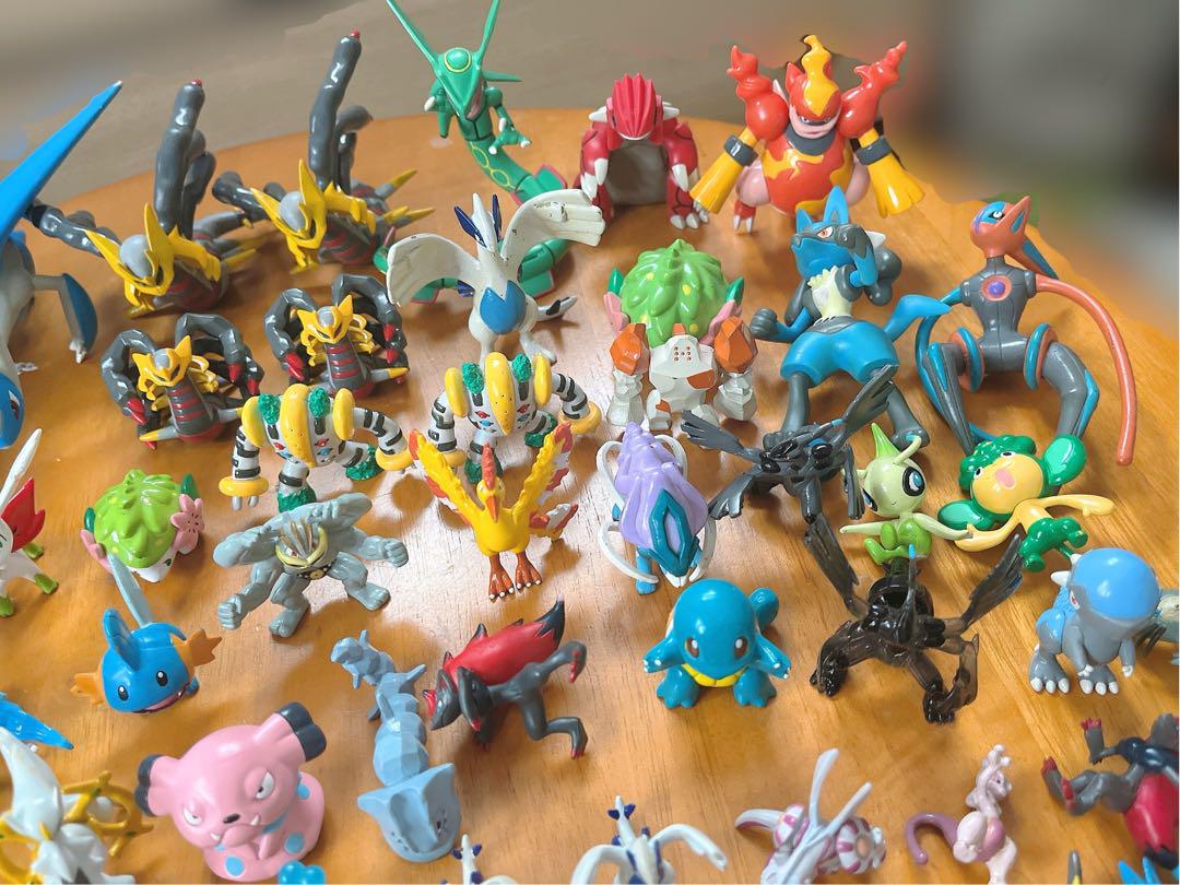 ポケモンフィギュア まとめ売り　100体 ポケモン - ☆100体 ポケモン フィギュア モンコレ まとめ売りの