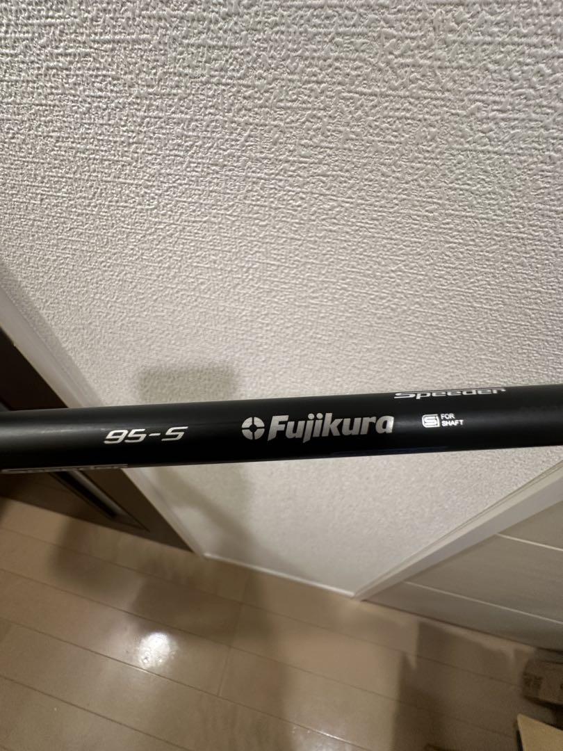 Speeder TR HYBRID 95 S Pingスリーブ　シャフトのみ販売