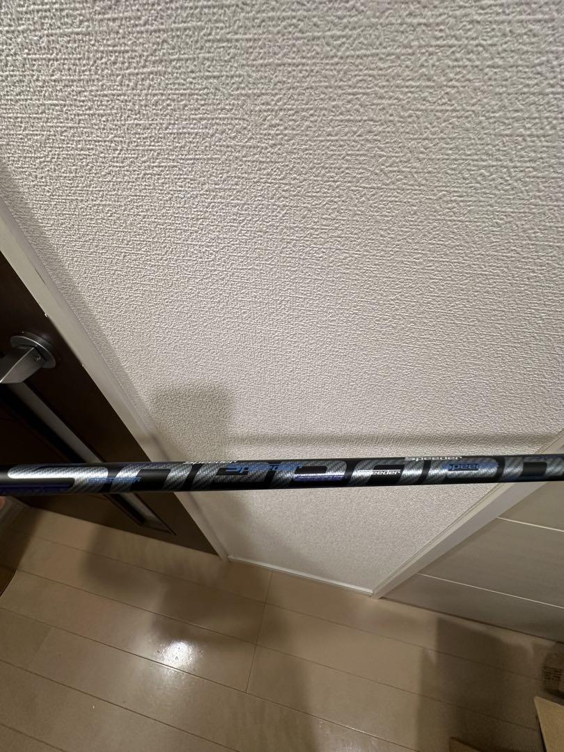 Speeder TR HYBRID 95 S Pingスリーブ　シャフトのみ販売