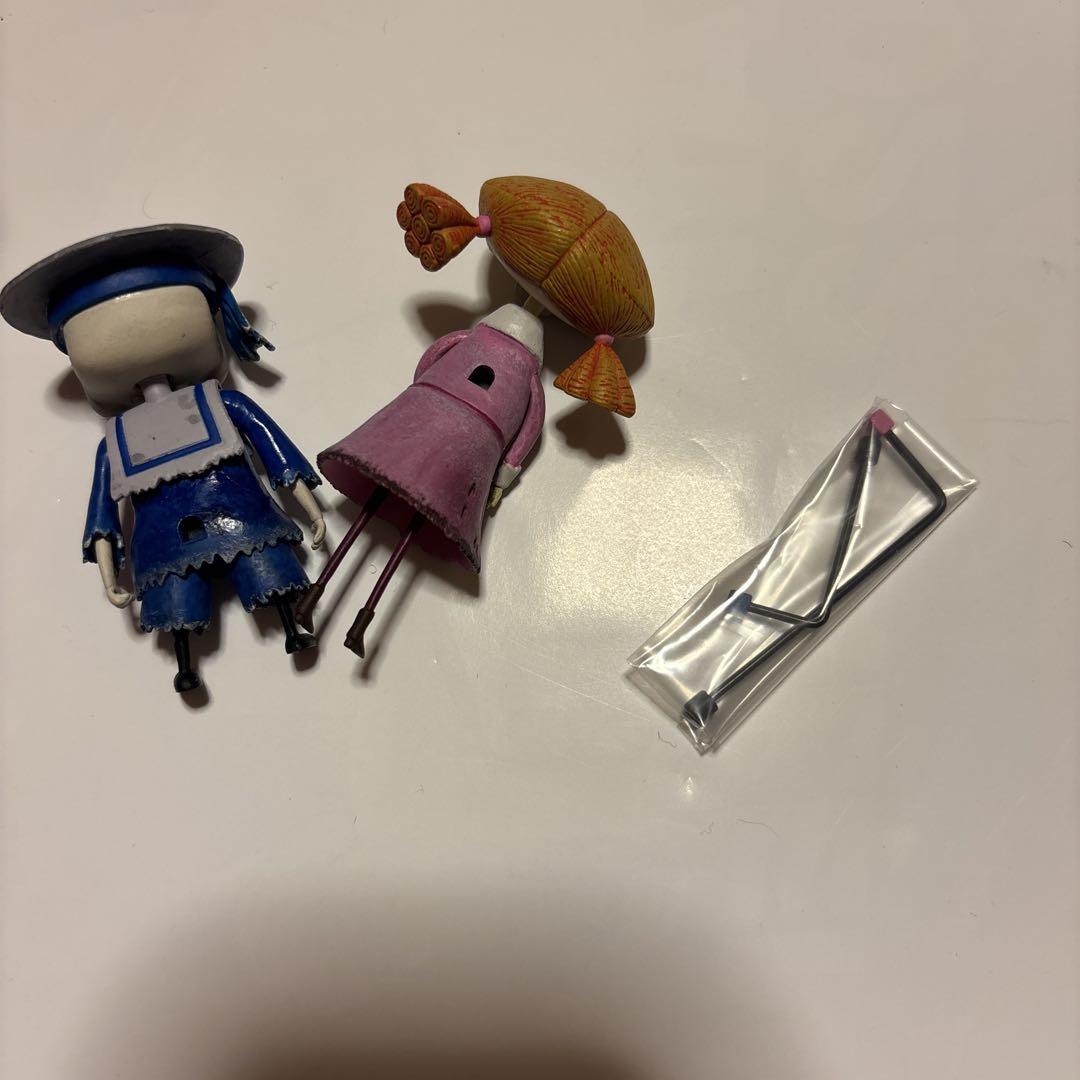 コープスブライド スケルトンガール&ボーイ マクファーレン