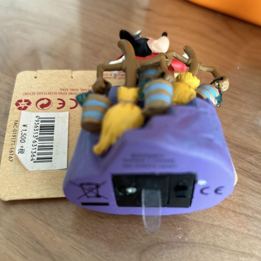ディズニーストア　スケッチブックオーナメント