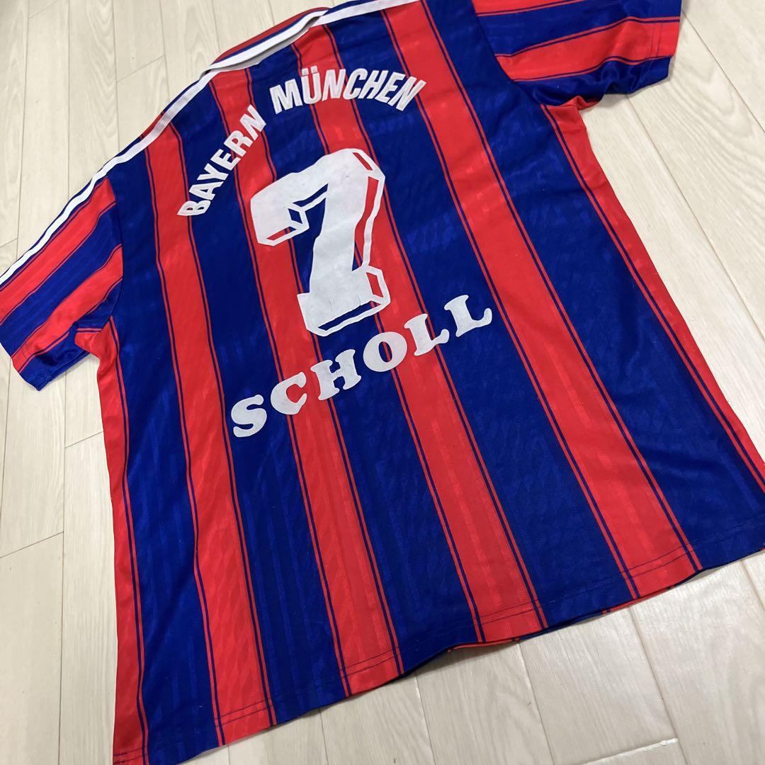 楽天市場】古着 90'S アディダス adidas FCバイエルンミュンヘン