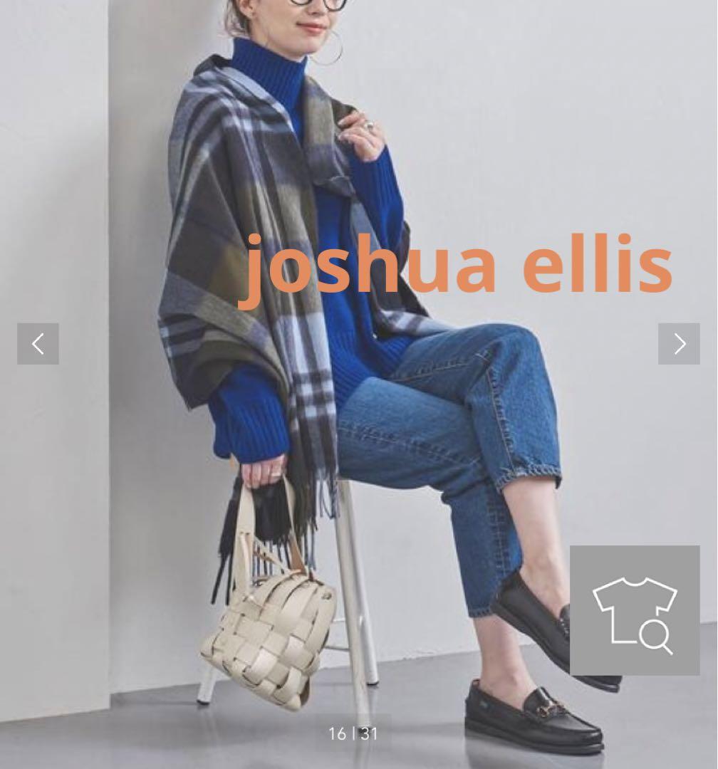新品Joshua Ellis ジョシュアエリス ブラックウォッチ 新品Joshua Ellis ジョシュアエリス ブラックウォッチ