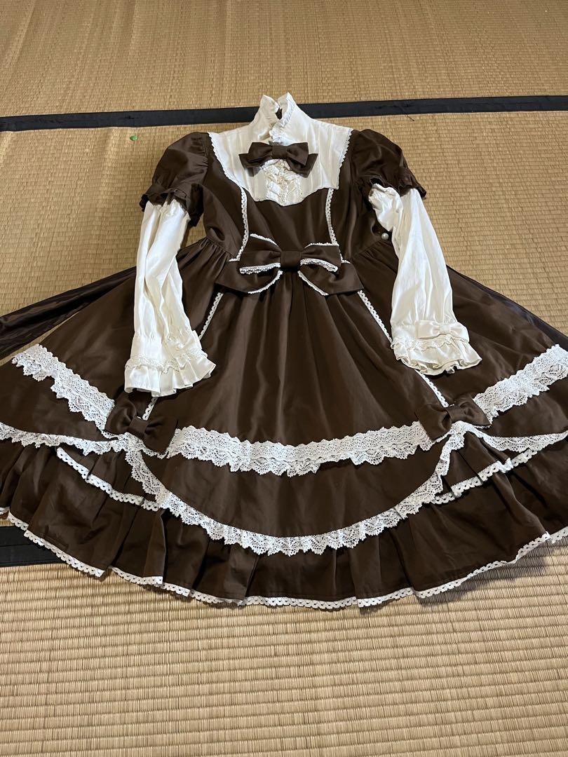 アンジェリックプリティ　ロリータワンピース