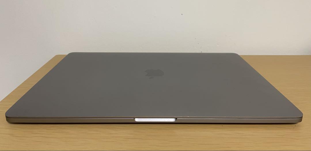 美品 MacBook Pro 15インチ 容量：2TB
