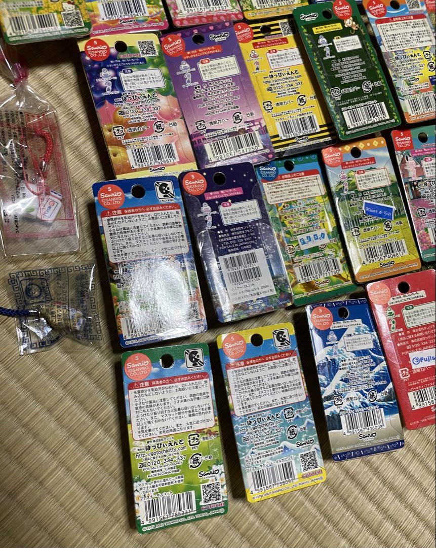 ご当地キティ　ストラップ　30個セット ※❌のある商品はつきません※