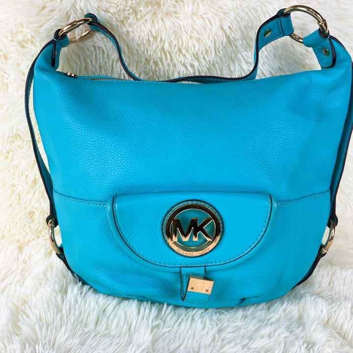 日本製人気 MICHAEL KORS マイケルコース ワンショルダー ロゴ 4UAgh-m50726672975 品質保証新品