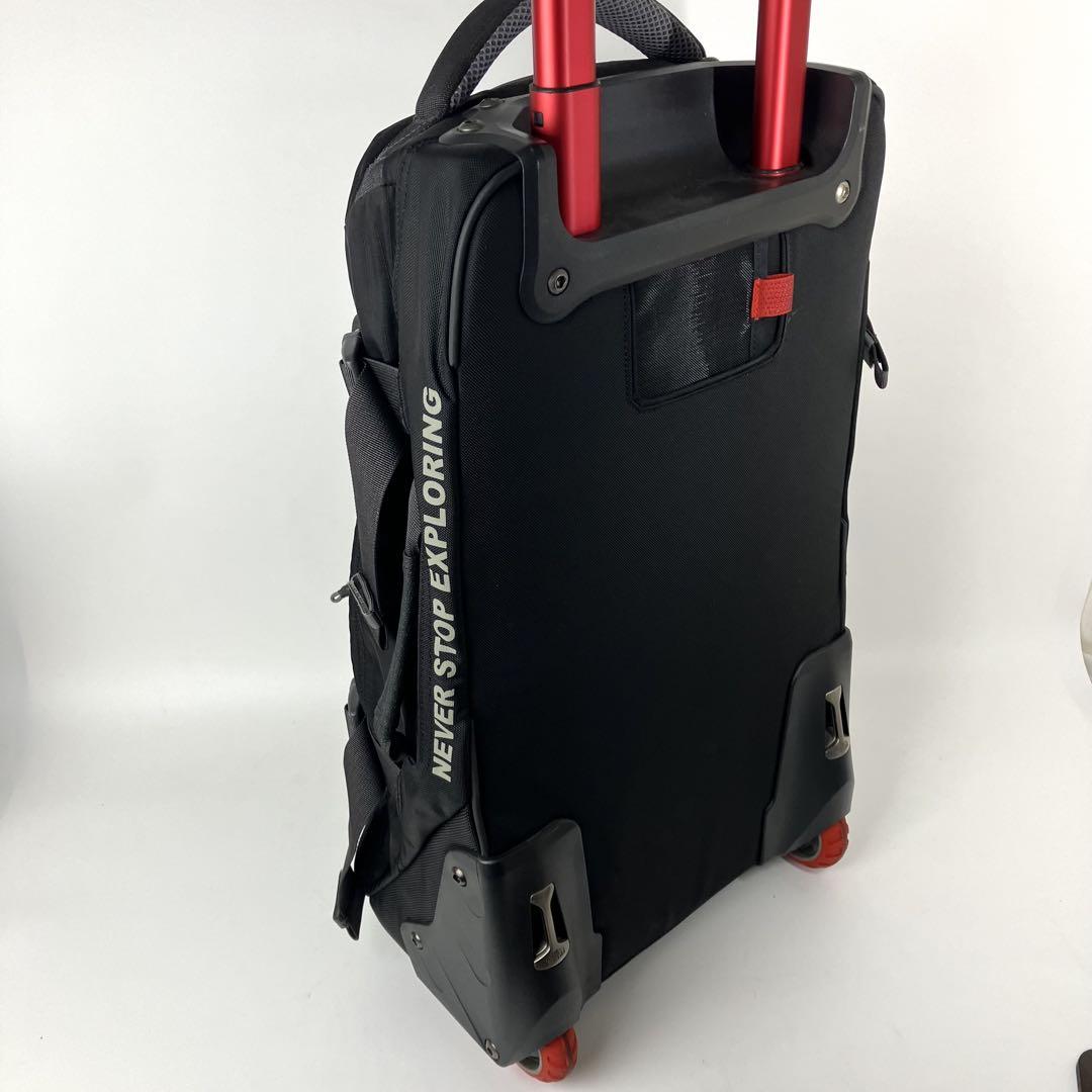 【美品】THE NORTH FACE LONG HAUL 希少　機内持ち込みOK
