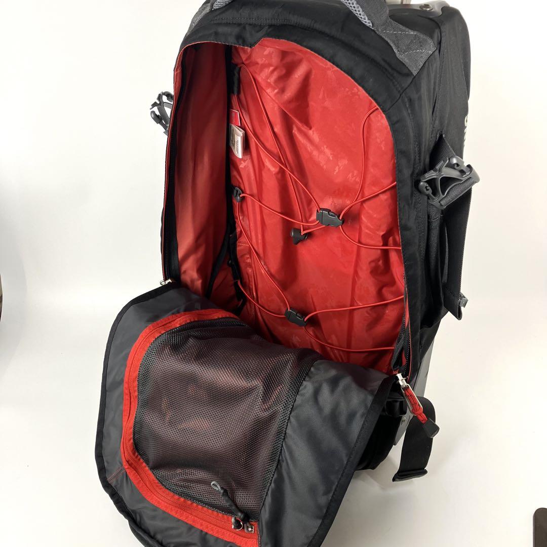 【美品】THE NORTH FACE LONG HAUL 希少　機内持ち込みOK