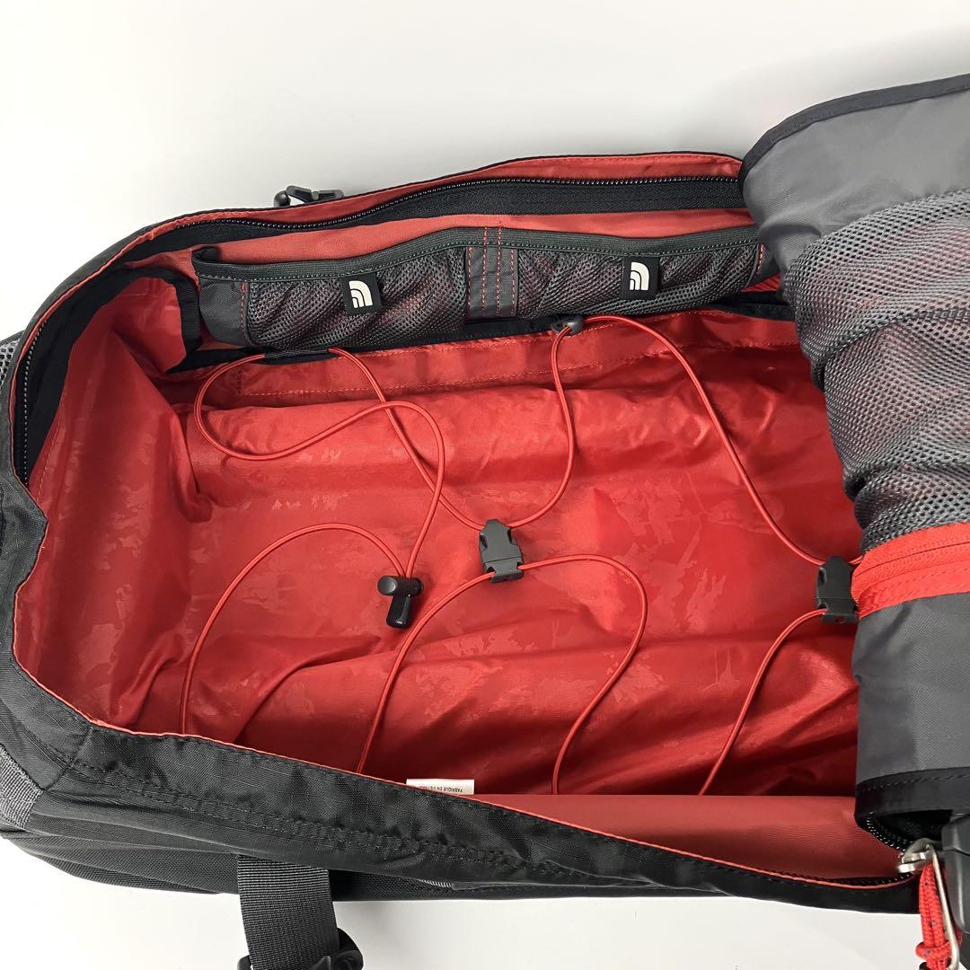 【美品】THE NORTH FACE LONG HAUL 希少　機内持ち込みOK