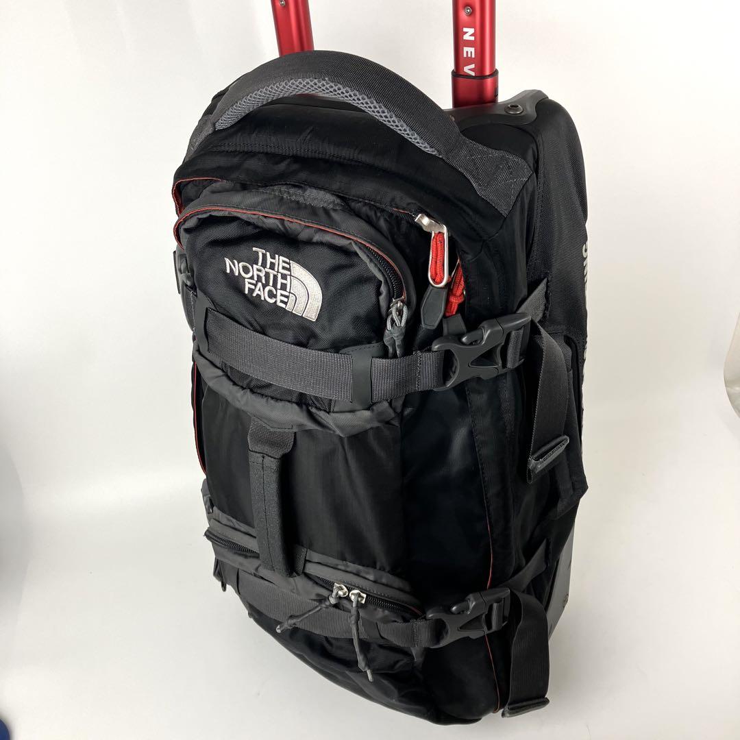 【美品】THE NORTH FACE LONG HAUL 希少　機内持ち込みOK