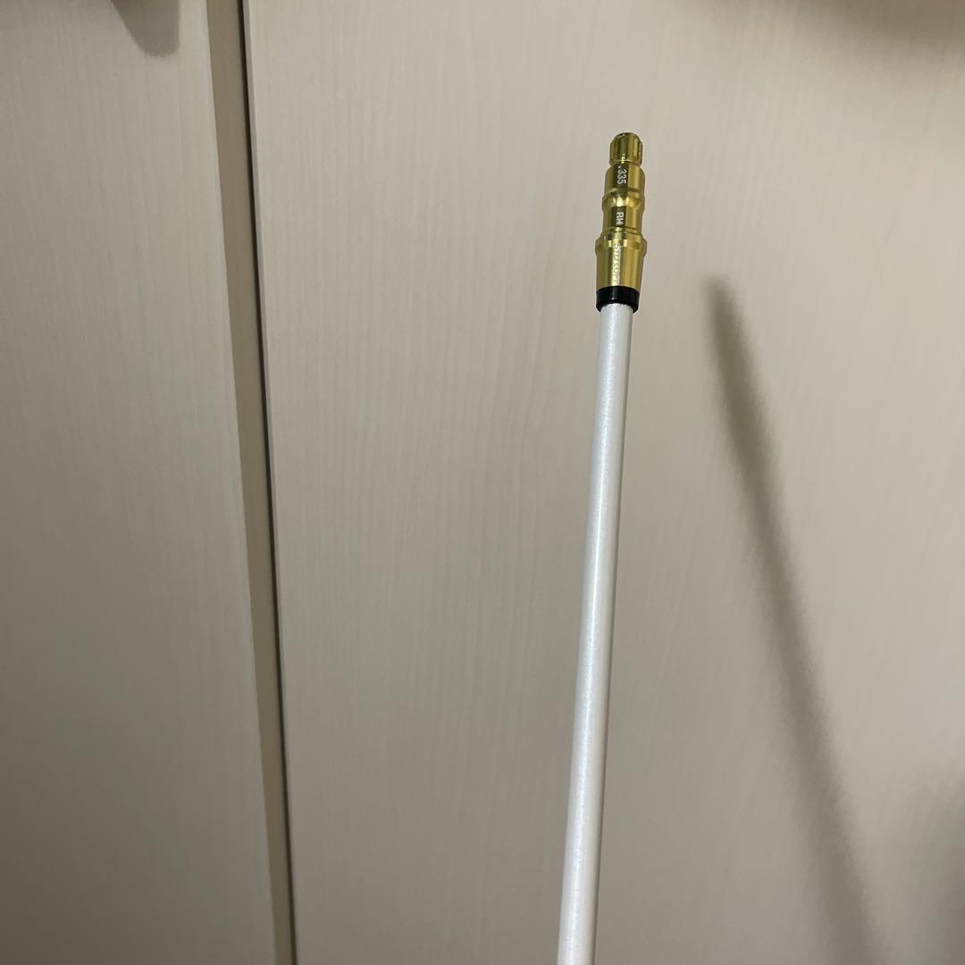 JPDA PROTOTYPE-LD ワンフレックスドライバーシャフト