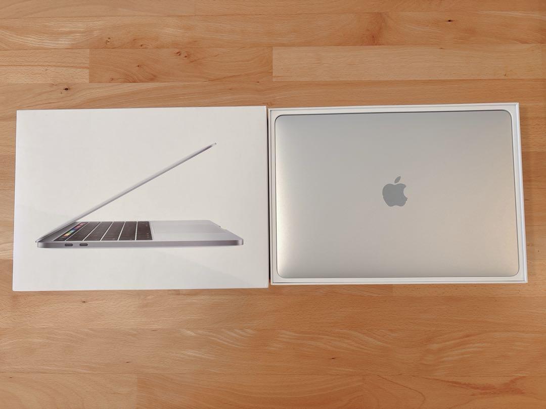 【美品】MacBook Pro 13インチ（2019）Intel Core i5