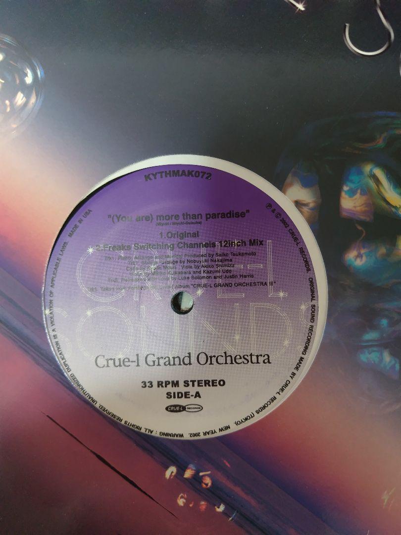 Crue-I Grand Orchestra Theo Parrish セット Crue-I Grand Orchestra Theo Parrish セット - 邦楽送料 無料 通販