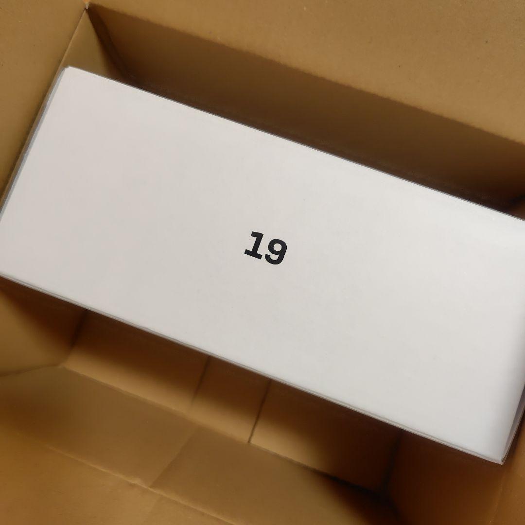 BTS MERCHBOX 19 マーチボックス 19【未開封】