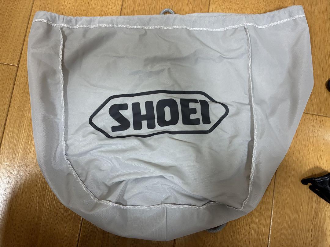 SHOEI Z-8 ホワイト Lサイズ フルフェイス ヘルメット ショーエイ