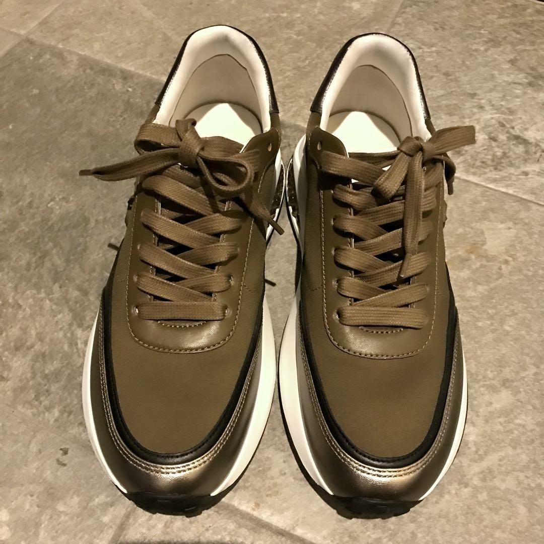 Jimmy Choo ジミーチュウスニーカー　26cm Memphis