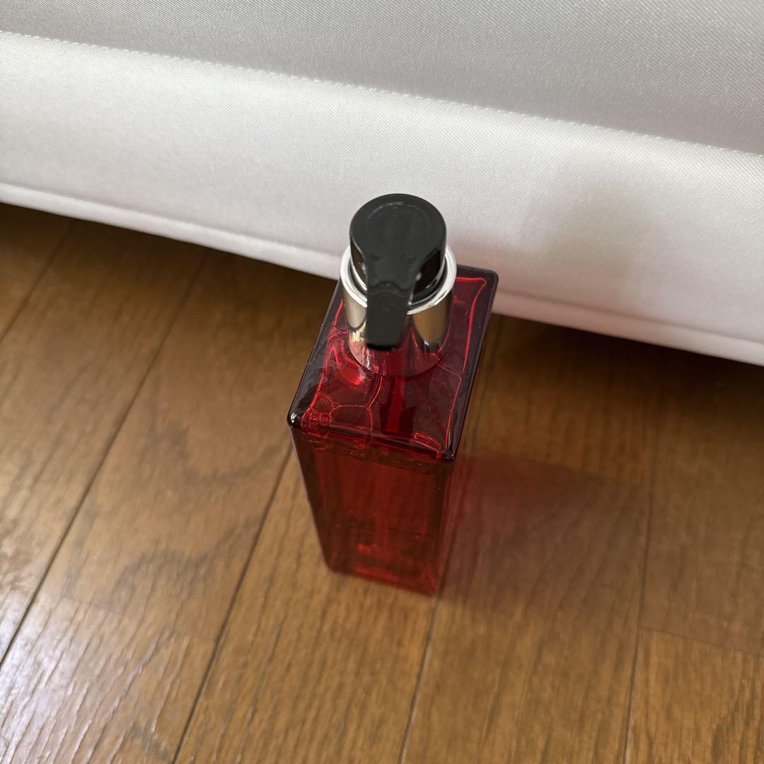 HERMES オードゥルバーブエカルラット シャワージェル美品