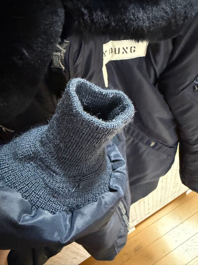 バズリクソンズ ma1 Buzz Rickson's B-15C バズリクソンズ ma1 Buzz Rickson's B-15C