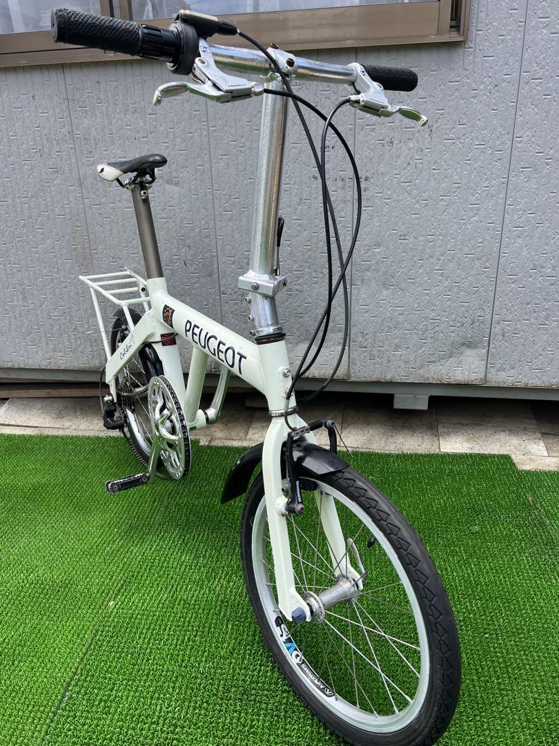 Yahoo!オークション -「プジョー」(車体) (自転車、サイクリング