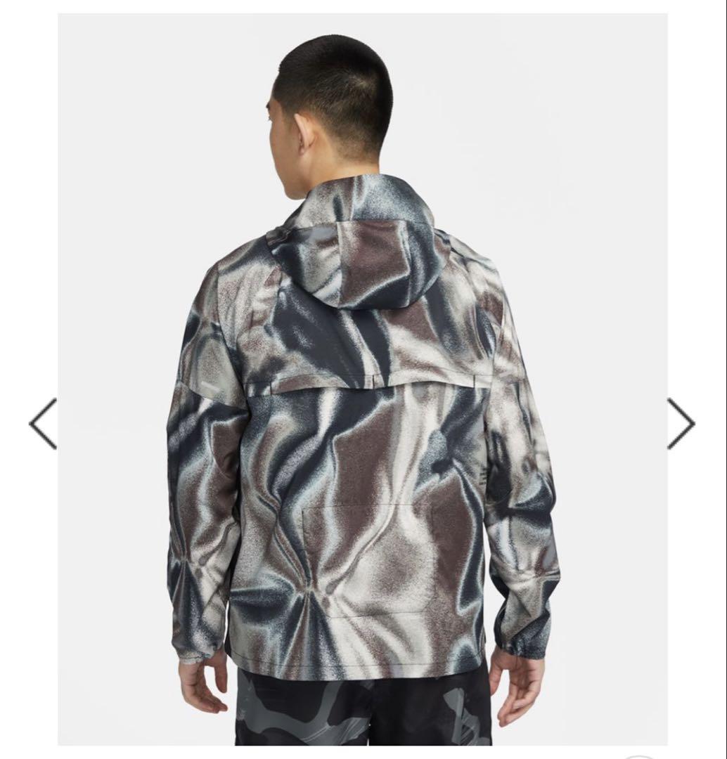 【Mサイズ　新品未使用】nike ナイキ　ランニング　ジャケット