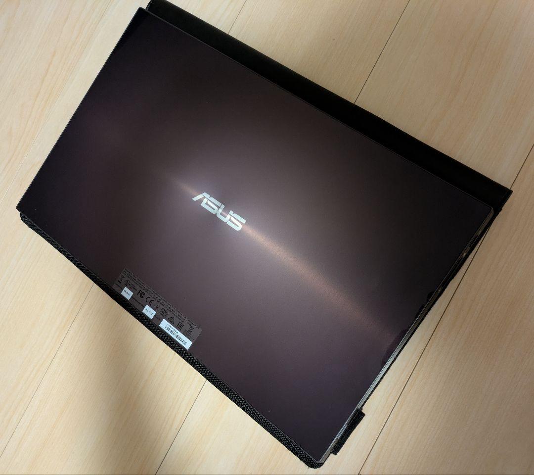 【未使用に近い】ASUS モバイルディスプレイ MB169B+