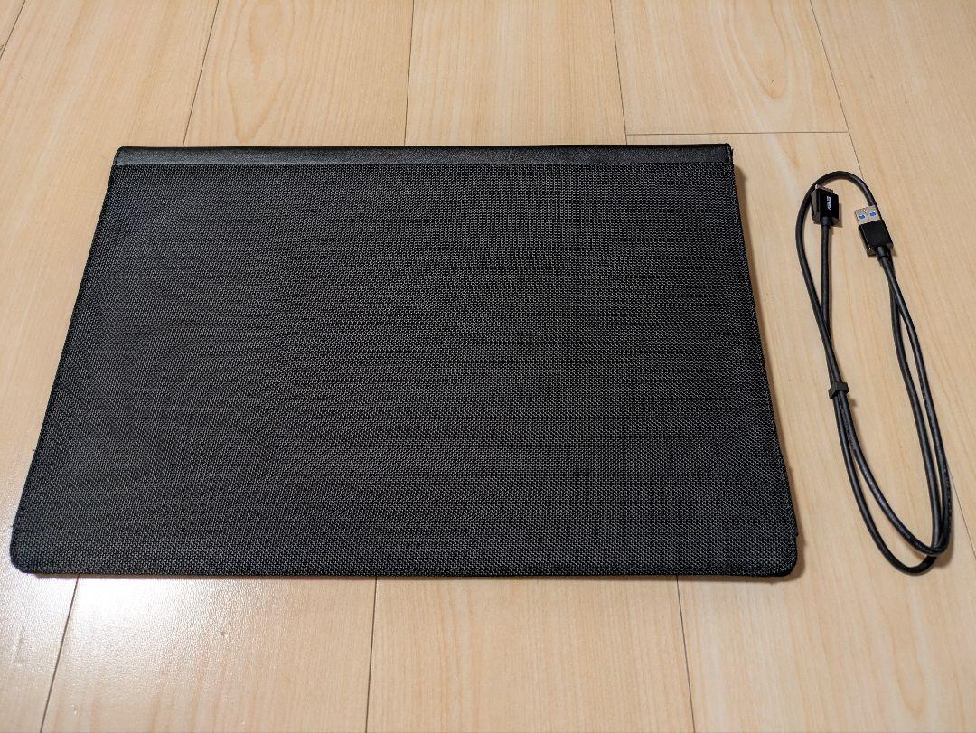 【未使用に近い】ASUS モバイルディスプレイ MB169B+