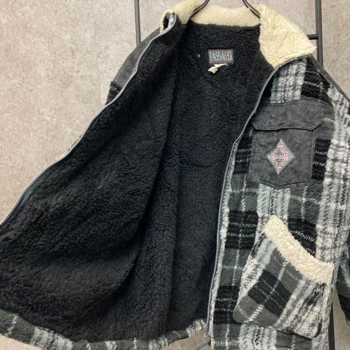 US古着 フリース