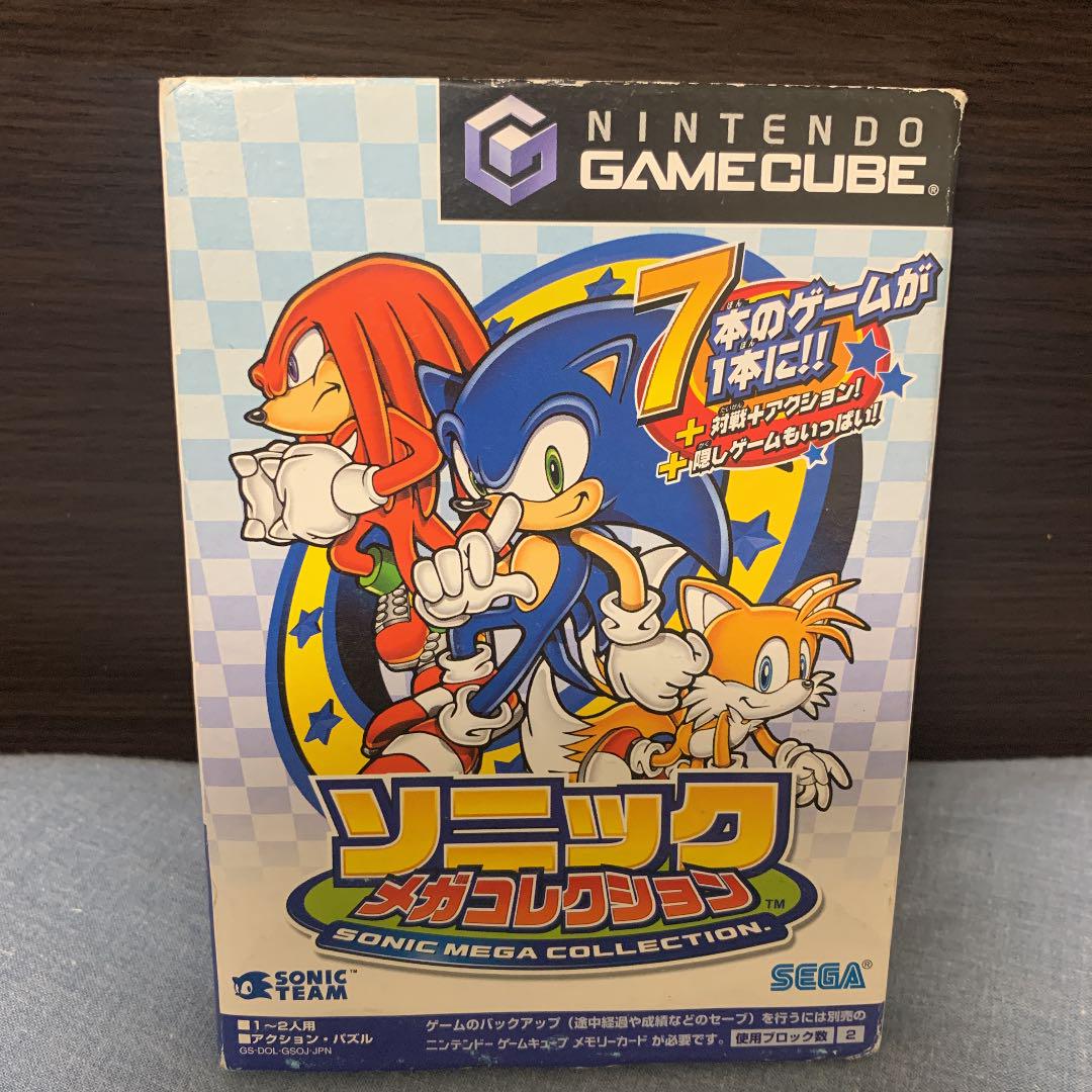 安い ゲームキューブソフト Gc ソニックメガコレクション 人気第1位 Www Lamnangkaeo Go Th 安い ゲームキューブソフト Gc ソニックメガコレクション 人気第1位 Www Lamnangkaeo Go Th