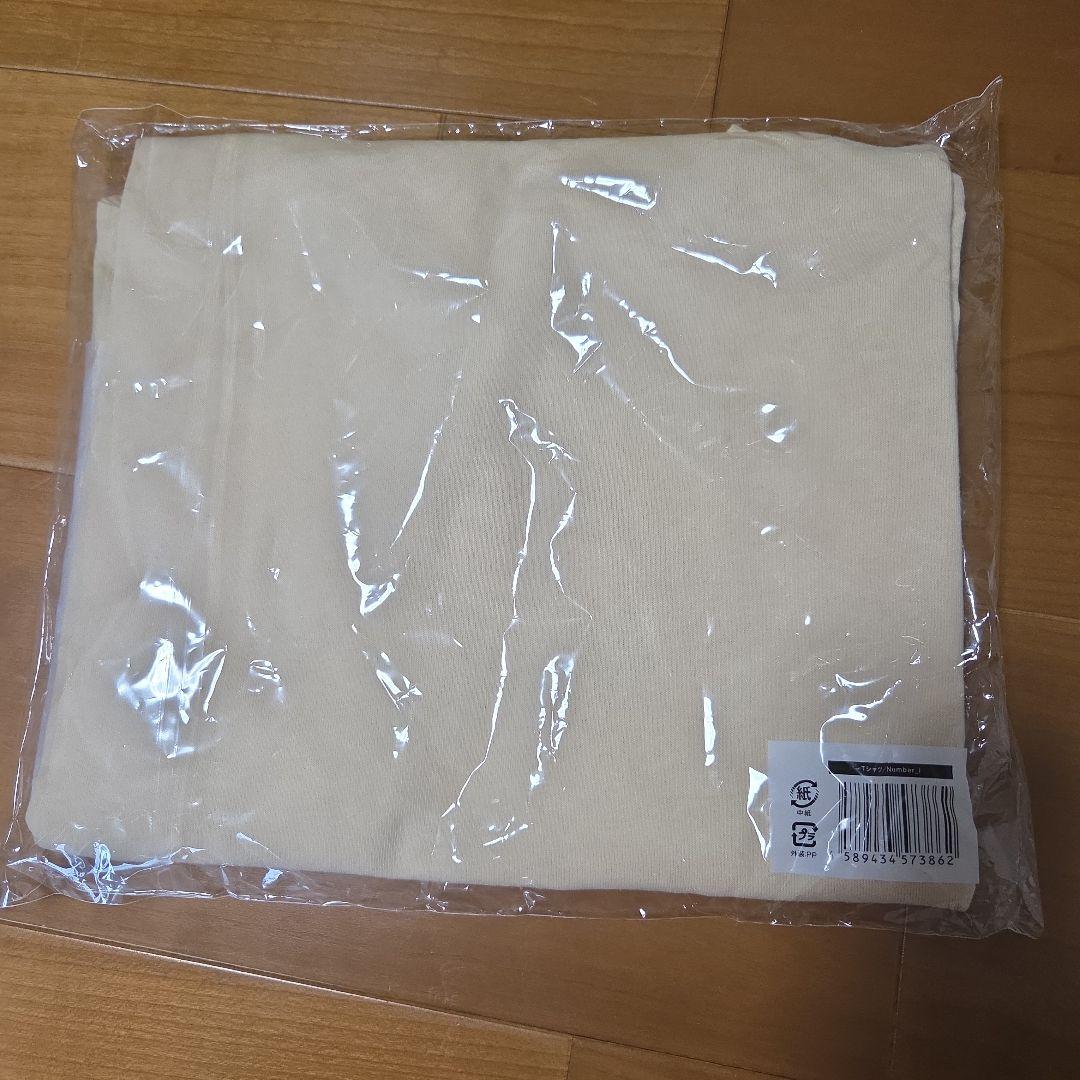Number_i ナンバーアイ Tシャツ 新品未使用