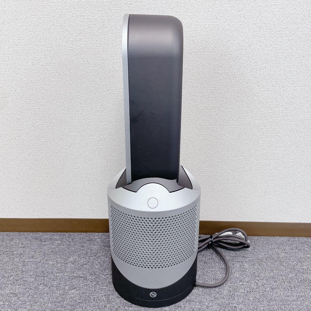 【メルカリSALE】dyson 空気清浄機 ホット&クール ダイソンHP03 ダイソン Dyson Pure Hot+Cool HP03 ISアイアンシルバー - メルカリ