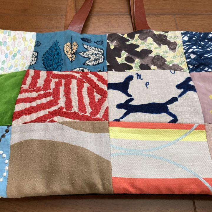 minaperhon ミナペルホネン ピースバッグ FCzAV-m50731618658 piecebag 好評新品