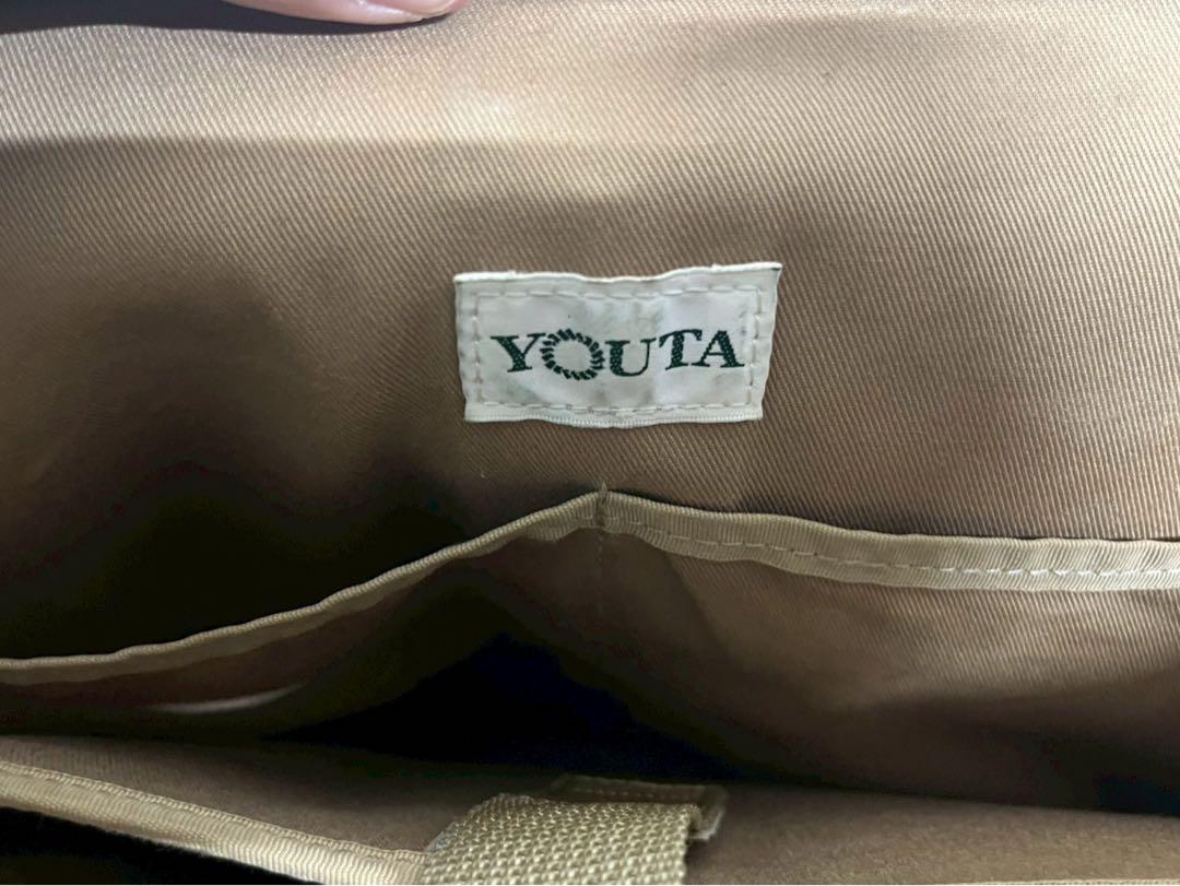 YOUTA ダレスバック