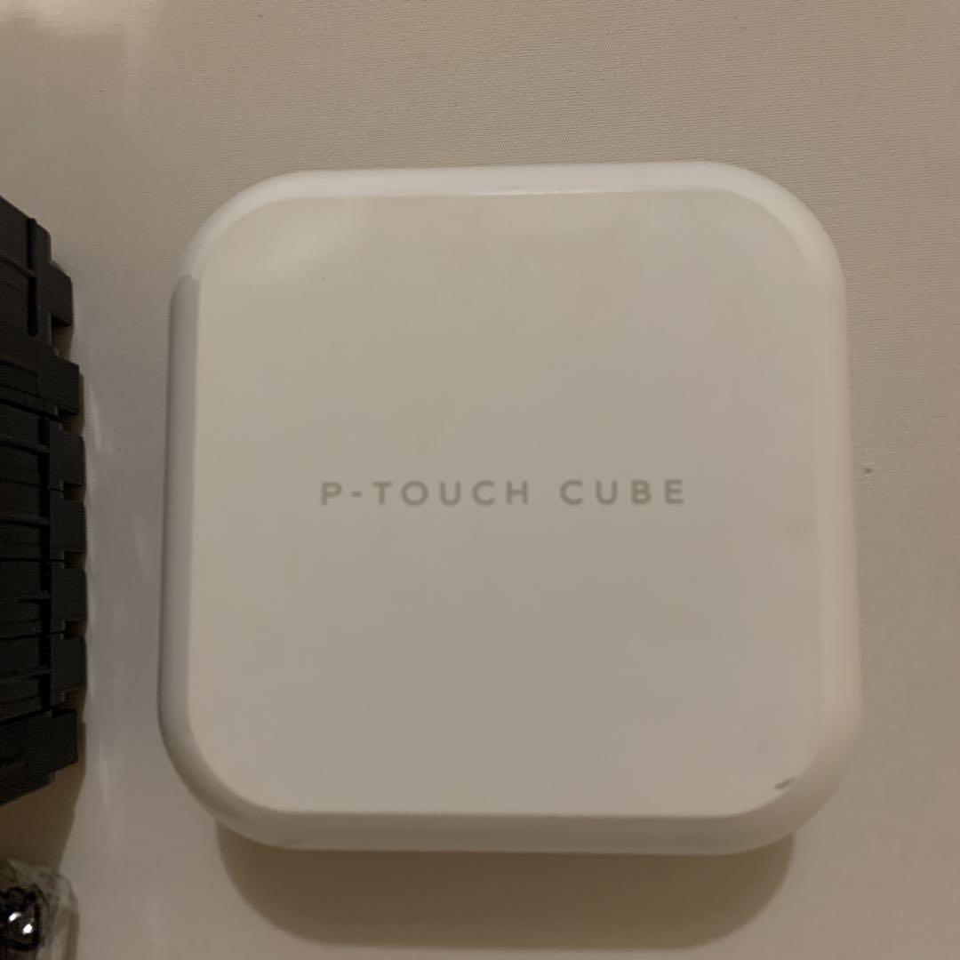 Brother P-Touch Cube PT-P710BT ラベルライター
