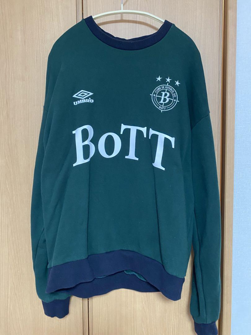 BOTT×UMBRO スウェット　トレーナー！希少！トップス
