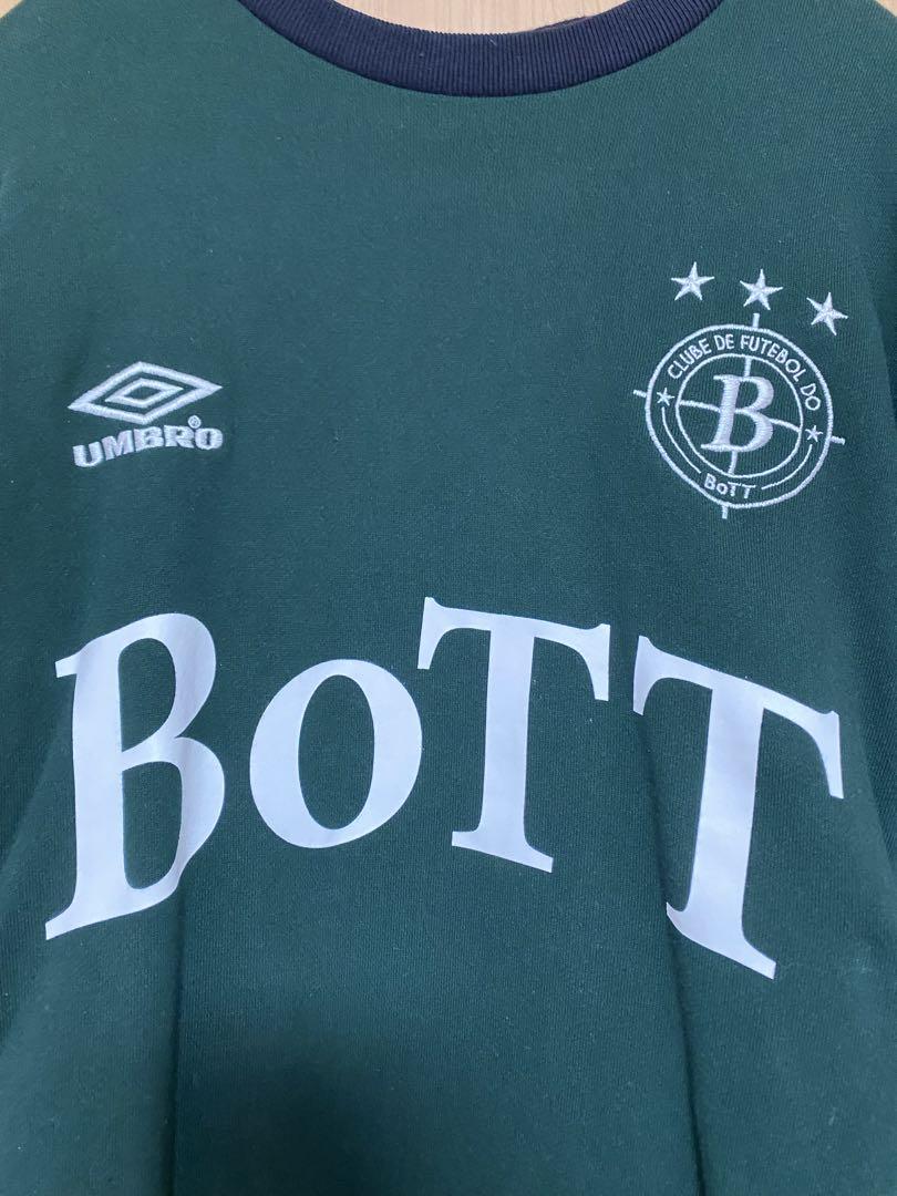 BOTT×UMBRO スウェット　トレーナー！希少！