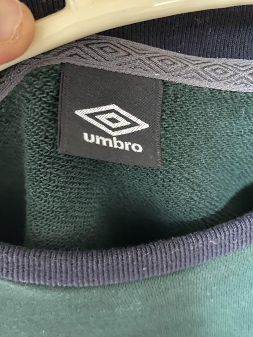 BOTT×UMBRO スウェット　トレーナー！希少！