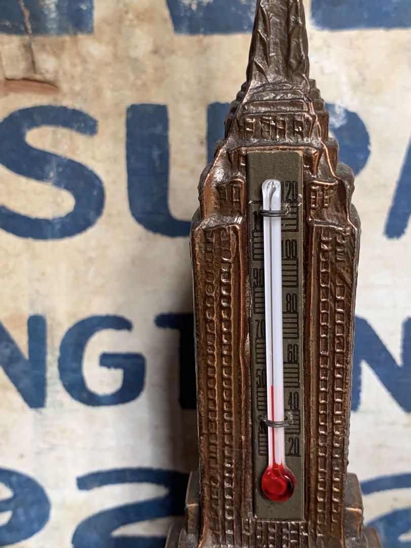 アンティーク雑貨 Empire State Building souvenir