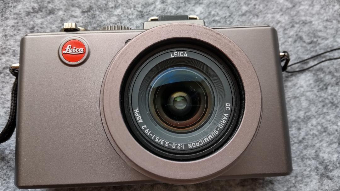ライカ Leica D-LUX 5