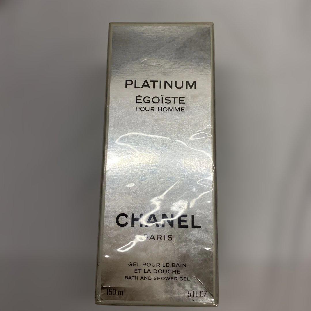 CHANEL PLATINUM ÉGOÏSTE Eau de Toilette - メルカリ