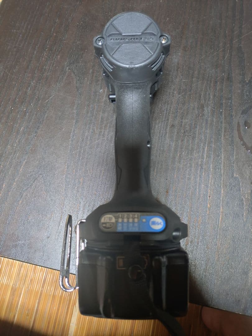 Makita 18V 3.0Ah 電動インパクトドライバー HRDEVELOPMENT_JP