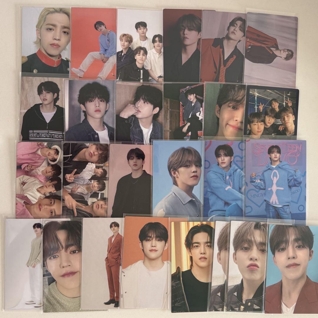 スーパーセール 半額 seventeen エスクプス メルカリ - まとめ売り K-POP・アジア