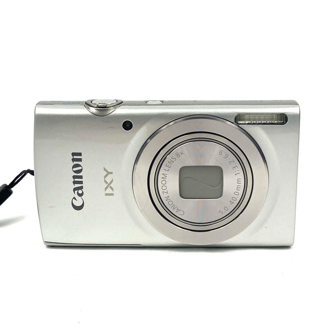 Canon キャノン IXY 180 PC2275 コンパクトデジタルカメラ