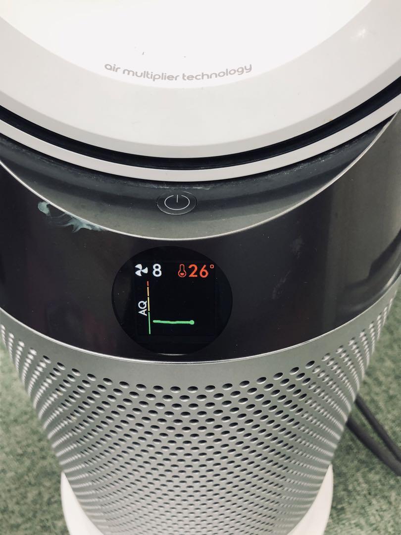 ダイソン Dyson ホット&クール HP04 (2019年製)No.2 - メルカリ ダイソン Dyson ホット&クール HP04 (2019年製)No.2 - メルカリ