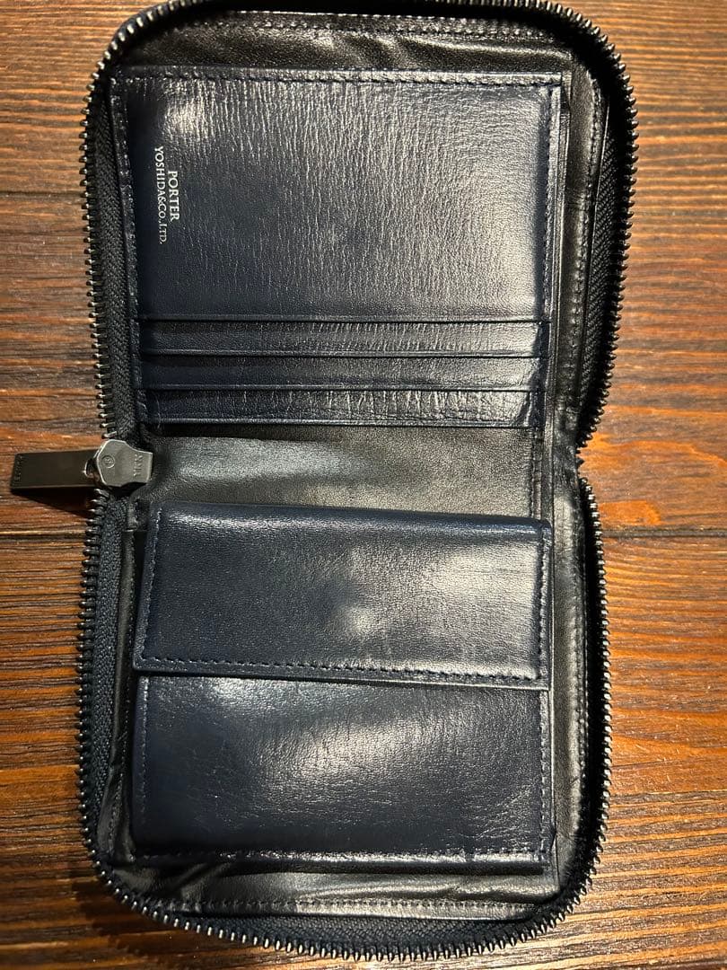 ポーター　ウォレット　キーケース