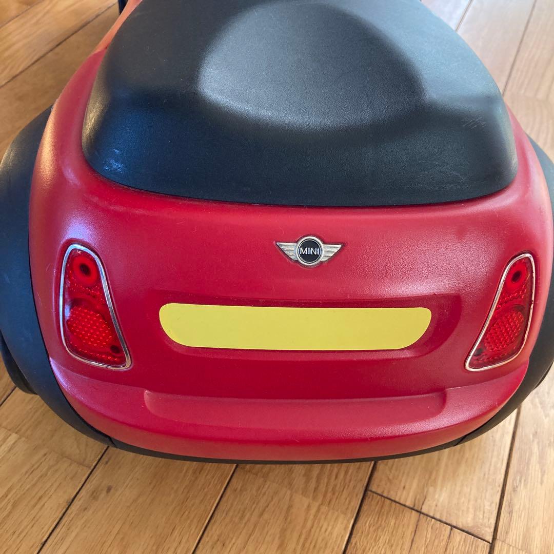 見込みの持てる BMW MINI ベビーレーサー Ⅱ 子供用 23kgまで 【卸値市場】