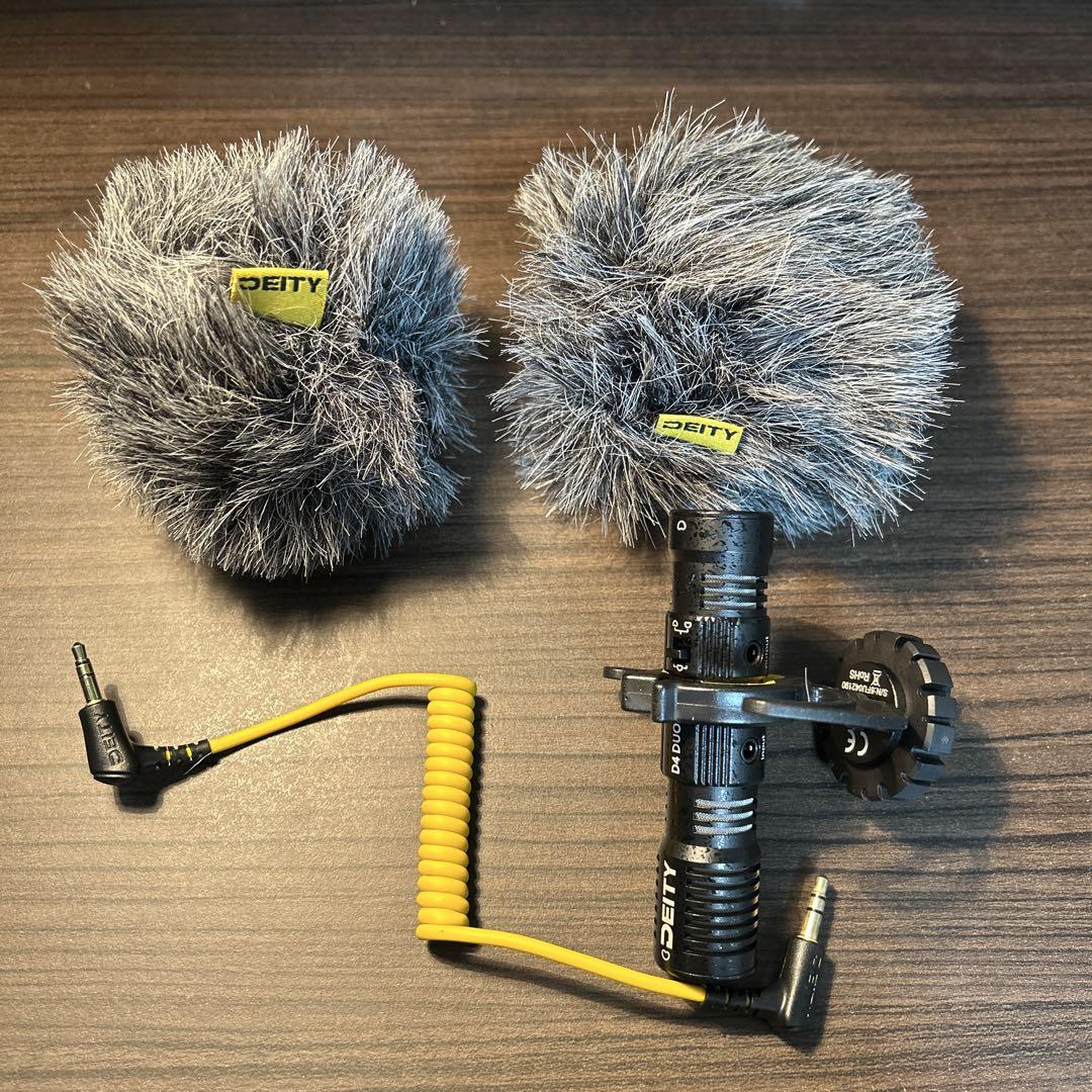 Deity D4 DUO