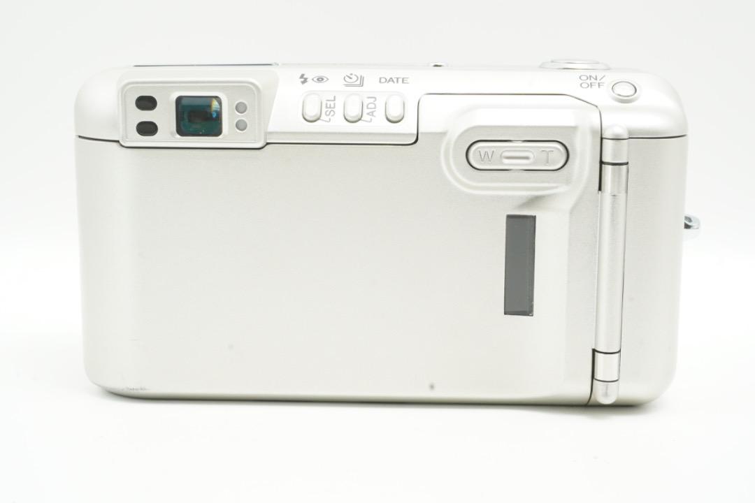 Minolta Capios 160A 35mmコンパクトフィルムカメラ
