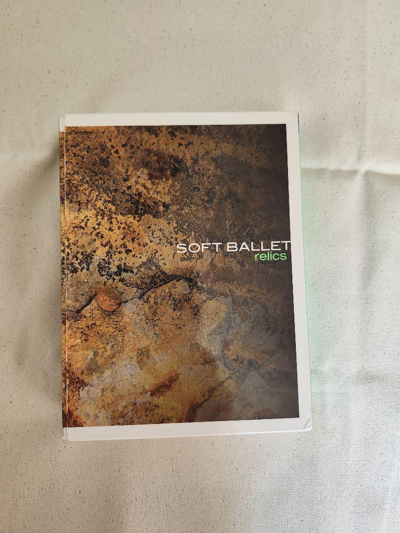 SOFT BALLET relics