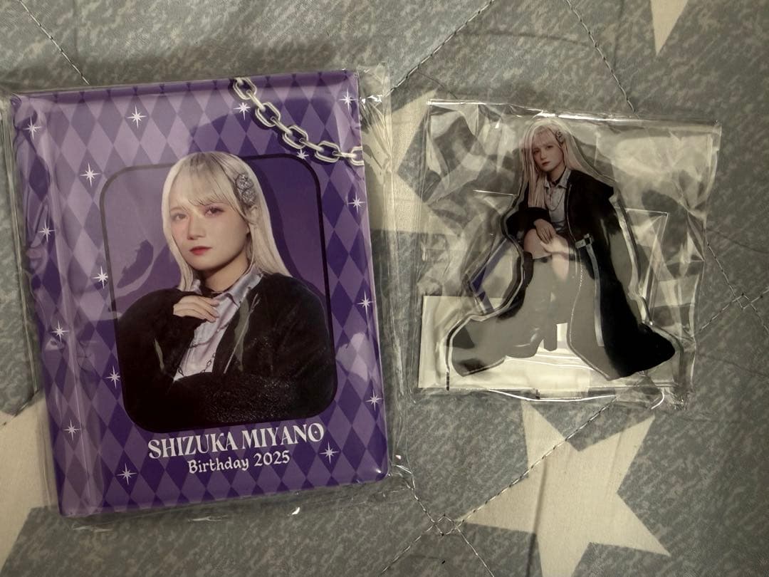 宮野静 生誕すきくじ